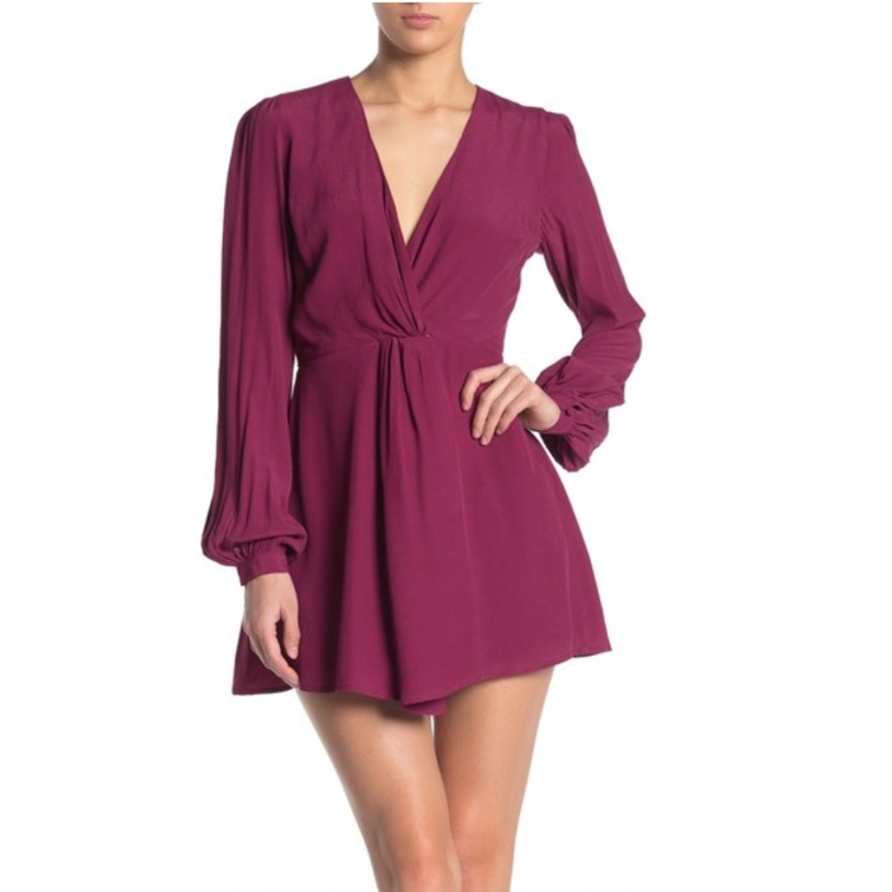Lovers + Friends Dress